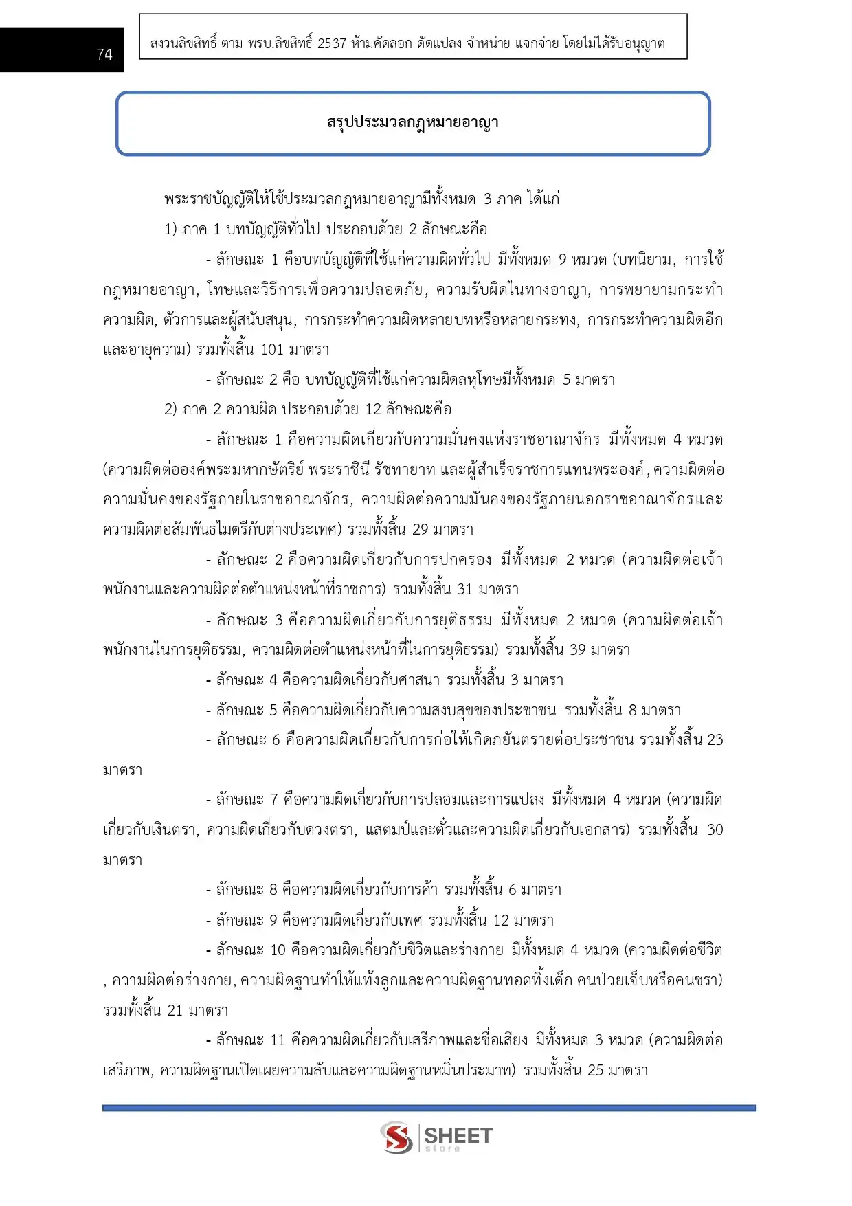 แนวข้อสอบ นิติกรปฏิบัติการ (ส.ป.ก.) [ต.ค.2568]