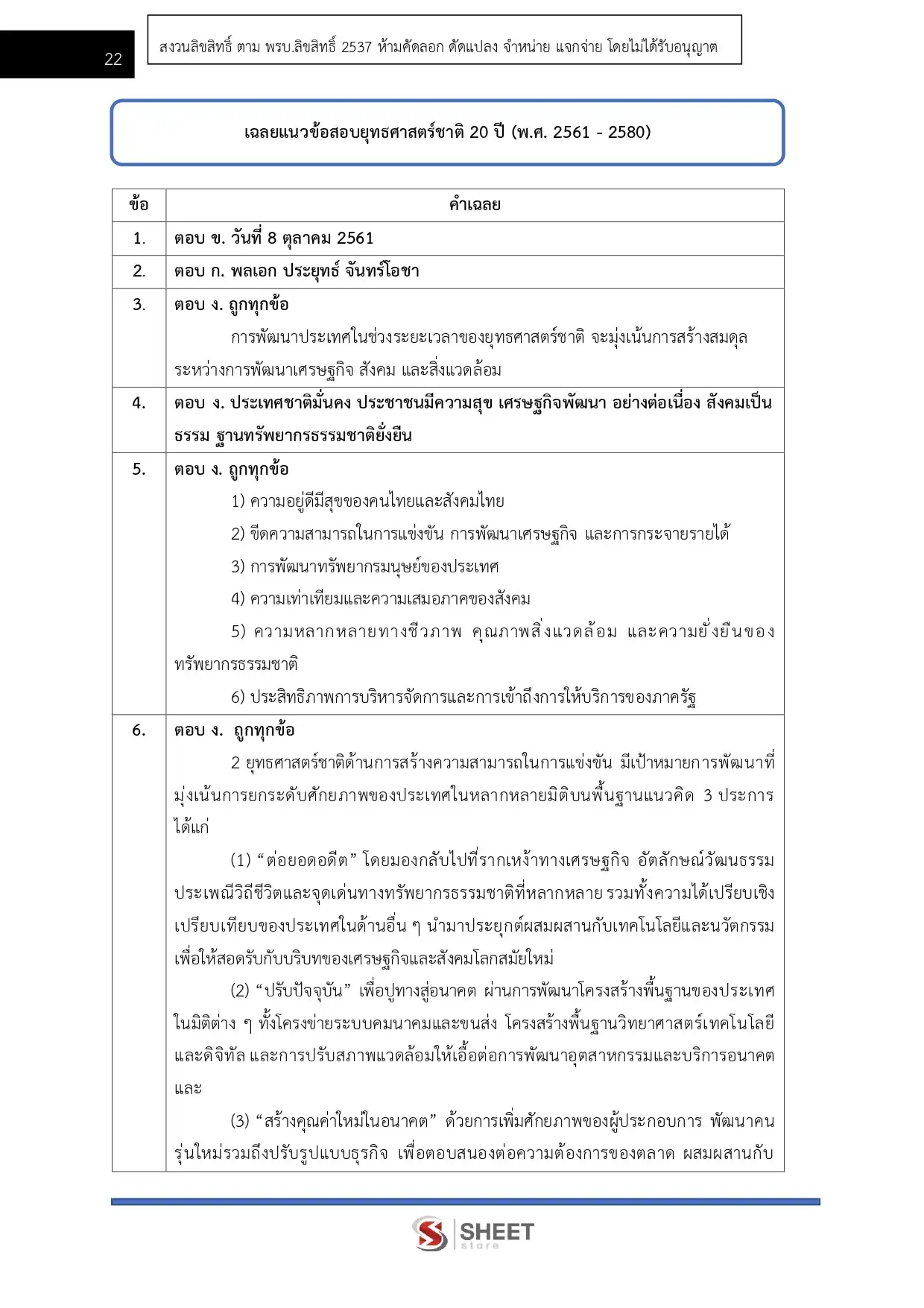แนวข้อสอบ ตำรวจ อก.2 รองสารวัตร กลุ่มงานอำนวยการ [ต.ค.2568]