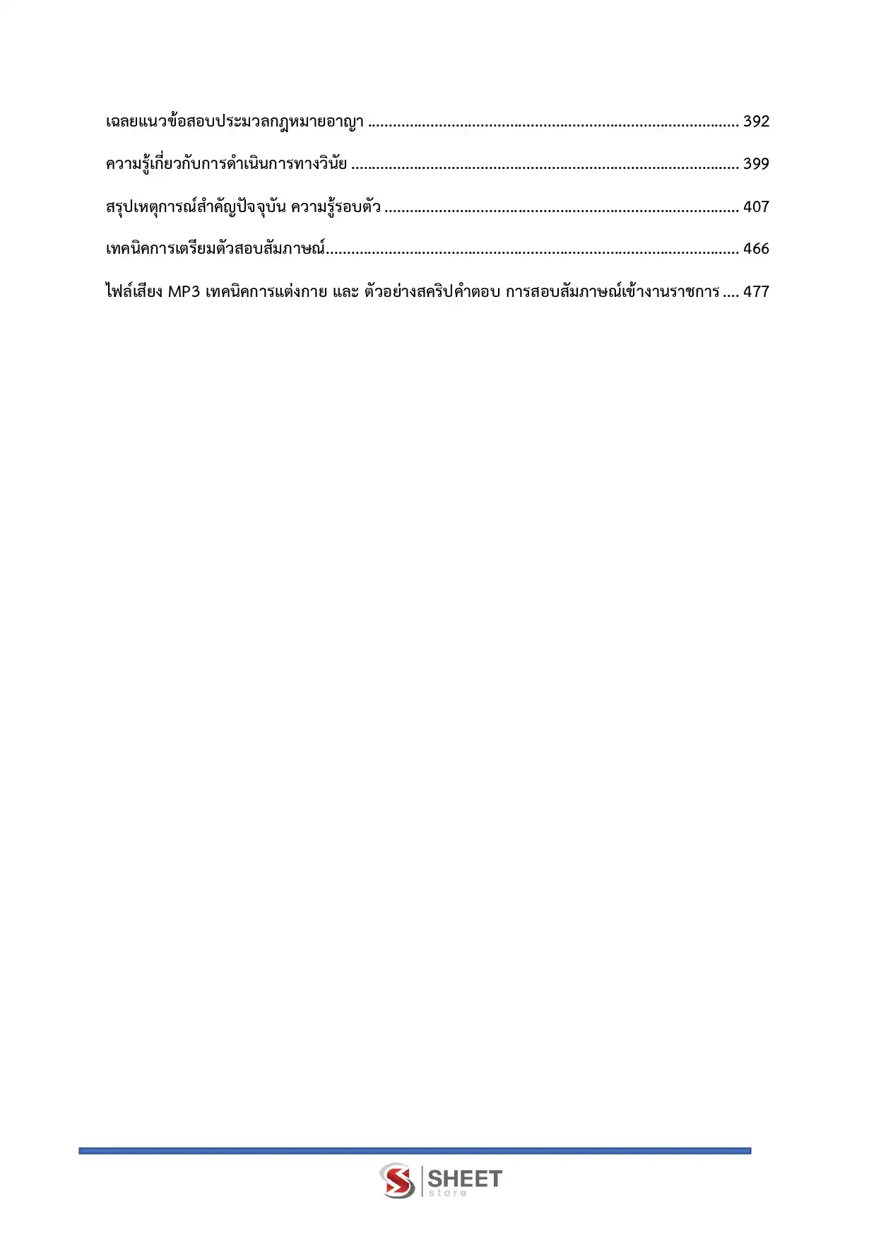 แนวข้อสอบ นิติกรปฏิบัติการ กรมศิลปากร [ธ.ค.2568]