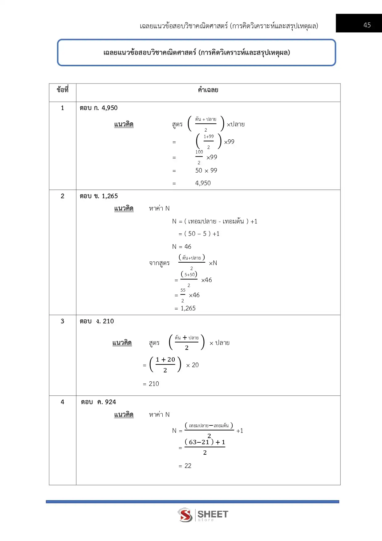 แนวข้อสอบ เจ้าหน้าที่ศาลปกครองปฏิบัติการ (ด้านบริหารทรัพยากรบุคคลฯ) สำนักงานศาลปกครอง [ม.ค.2569]