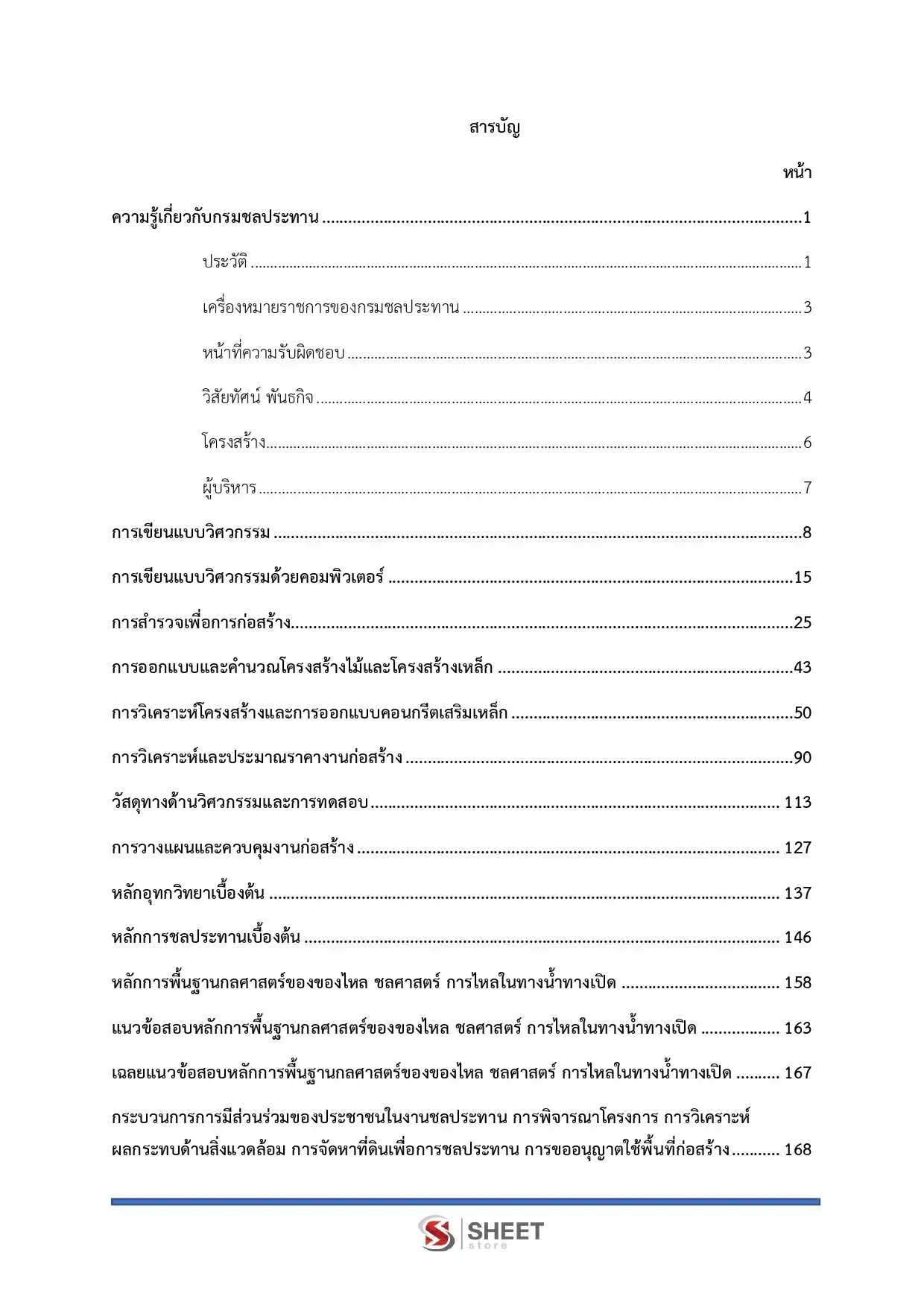 แนวข้อสอบ นายช่างชลประทาน กรมชลประทาน [ม.ค.2569]
