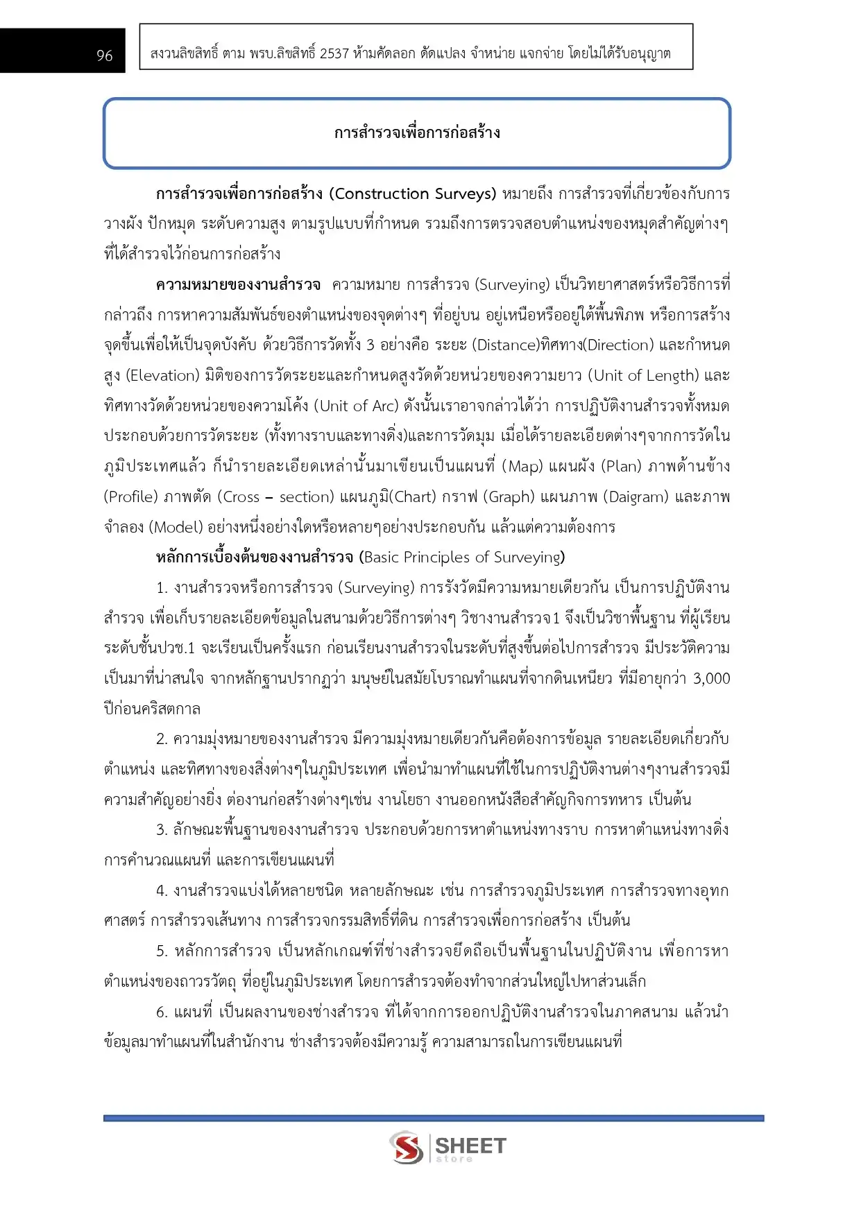 แนวข้อสอบ นายช่างโยธา กรมชลประทาน [ม.ค.2569]