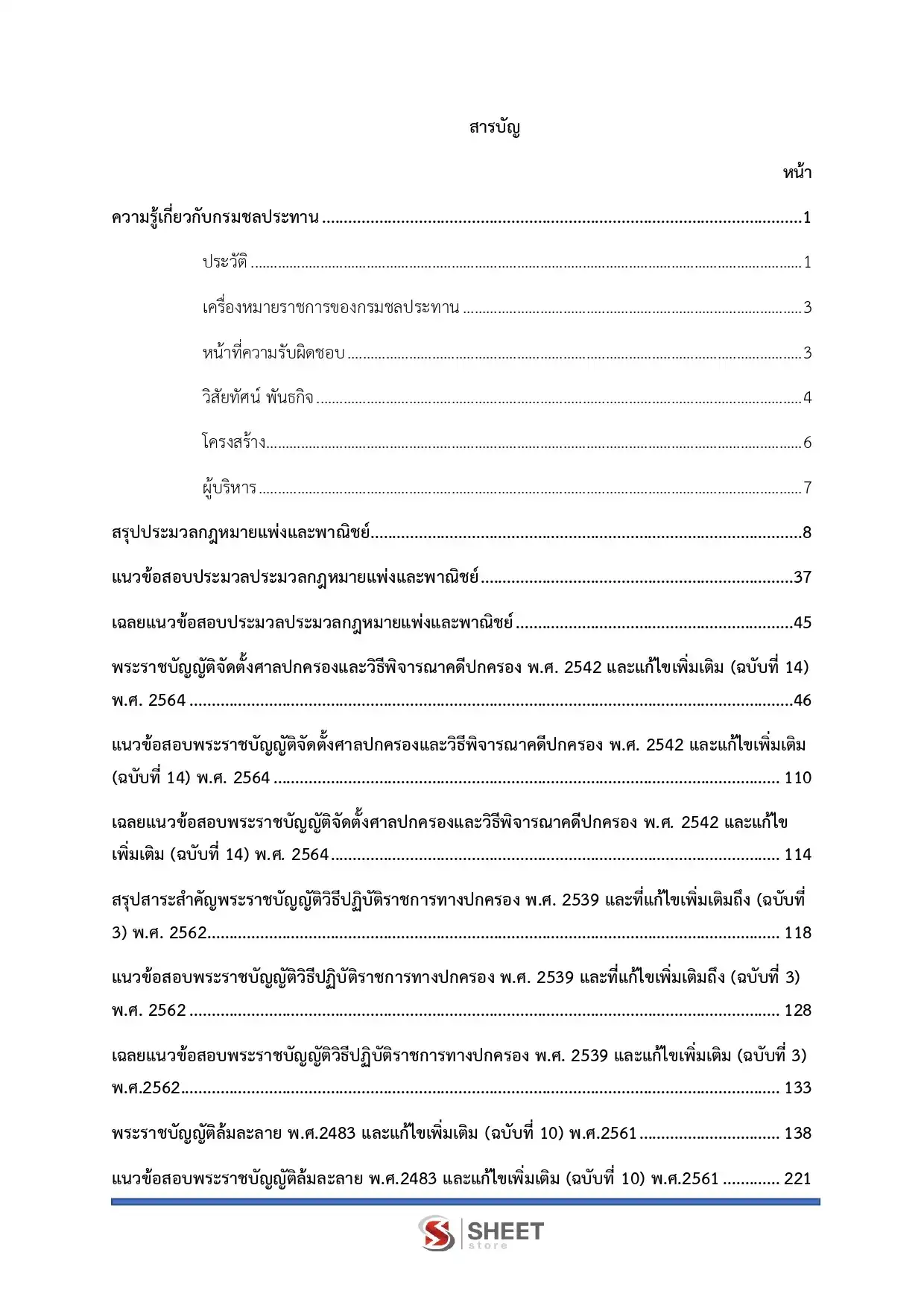 แนวข้อสอบ นิติกร กรมชลประทาน [ม.ค. 2569]