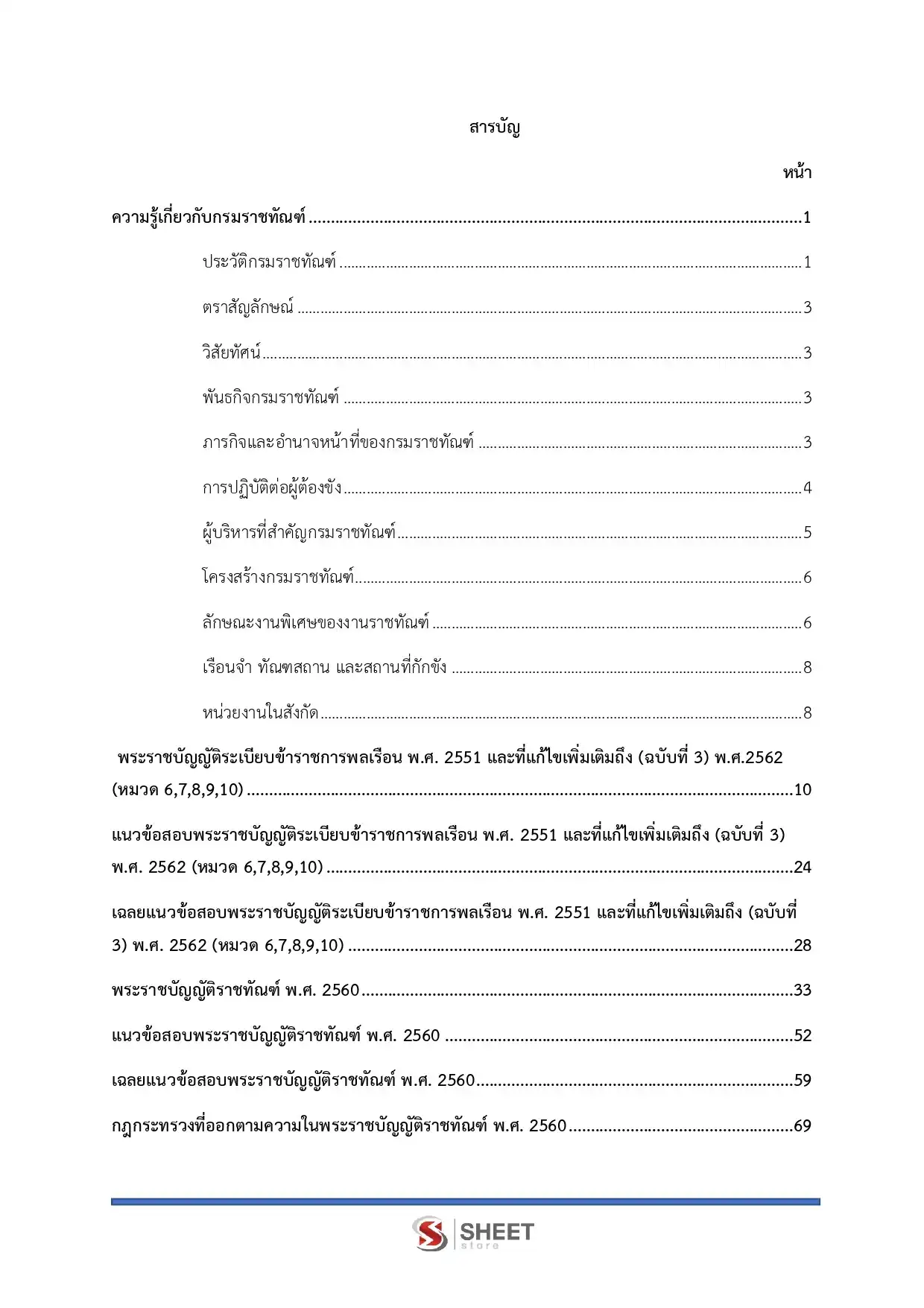 แนวข้อสอบ นักวิชาการอบรมและฝึกวิชาชีพปฏิบัติการ กรมราชทัณฑ์ [ม.ค.2569]