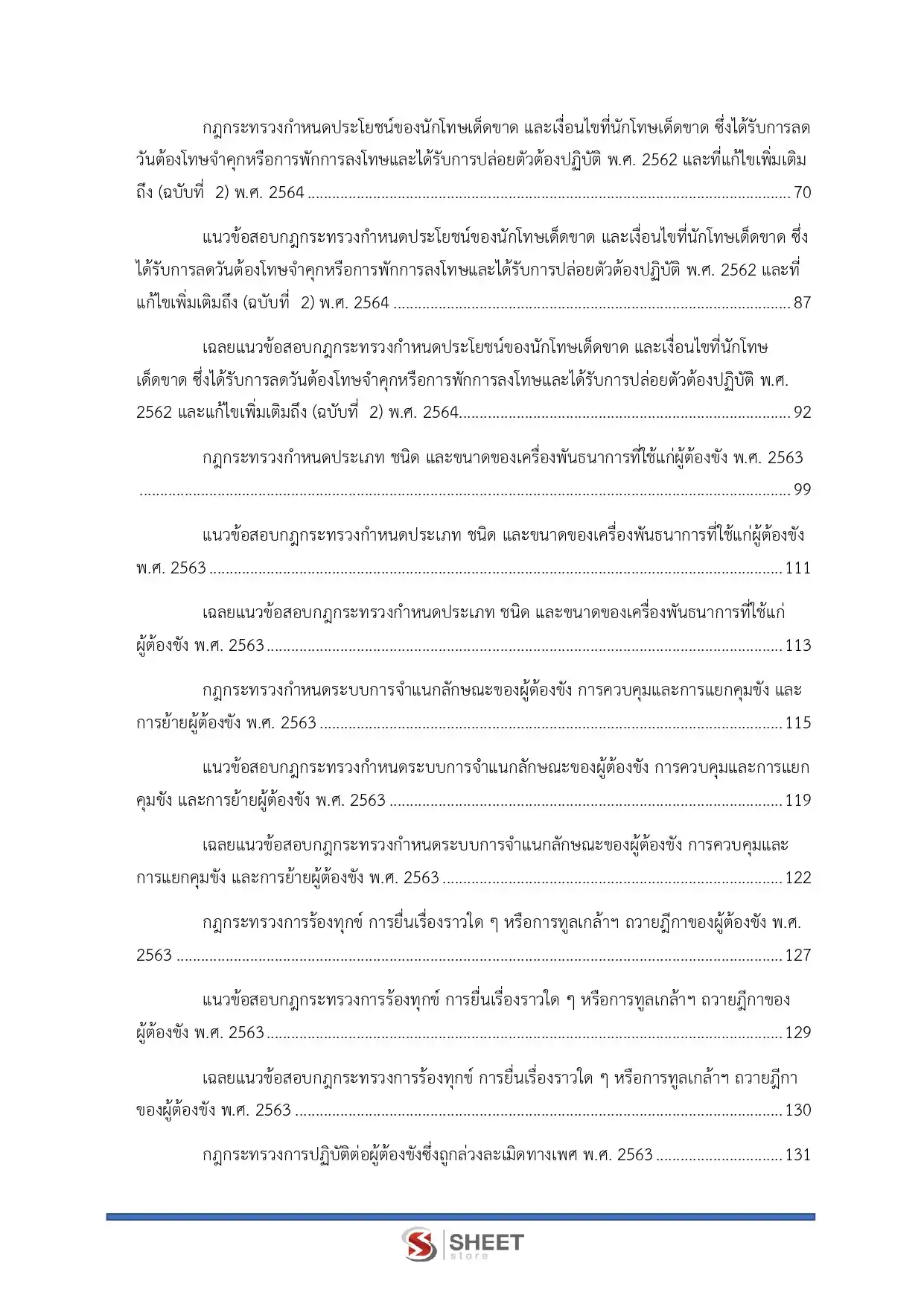 แนวข้อสอบ เจ้าพนักงานอบรมและฝึกวิชาชีพปฏิบัติงาน กรมราชทัณฑ์ [ม.ค.2569]