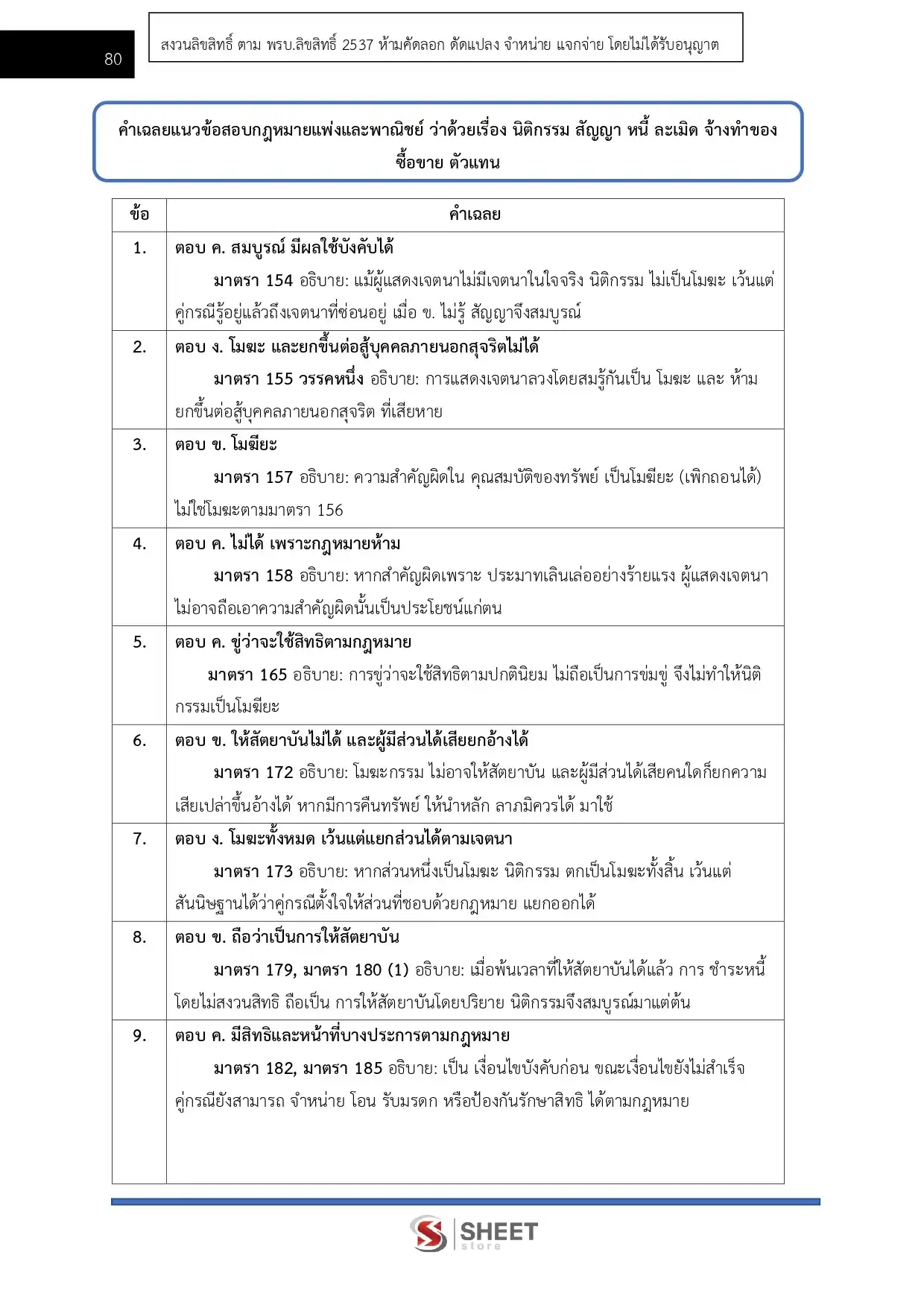 แนวข้อสอบ นิติกรปฏิบัติการ กรมทางหลวง [ก.พ.2569]
