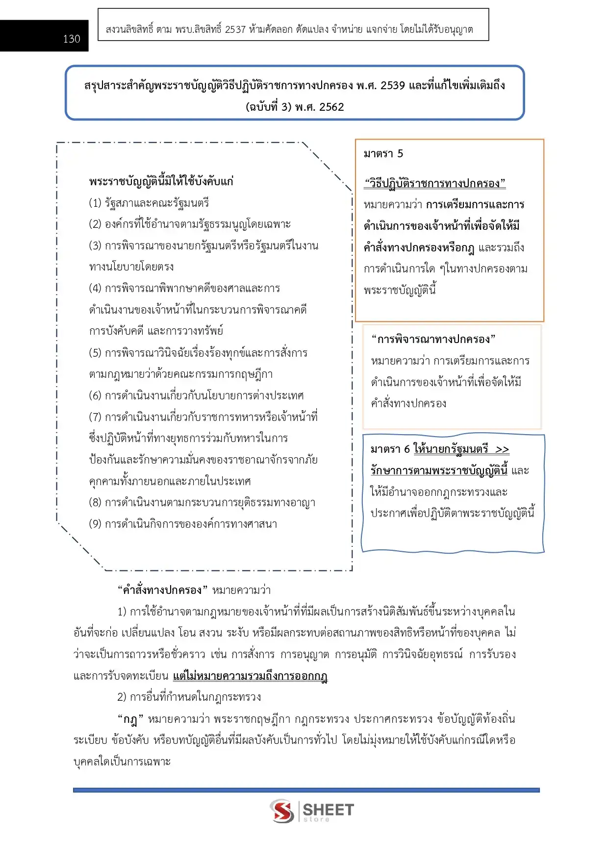 แนวข้อสอบ นิติกรปฏิบัติการ กรมทางหลวง [ก.พ.2569]