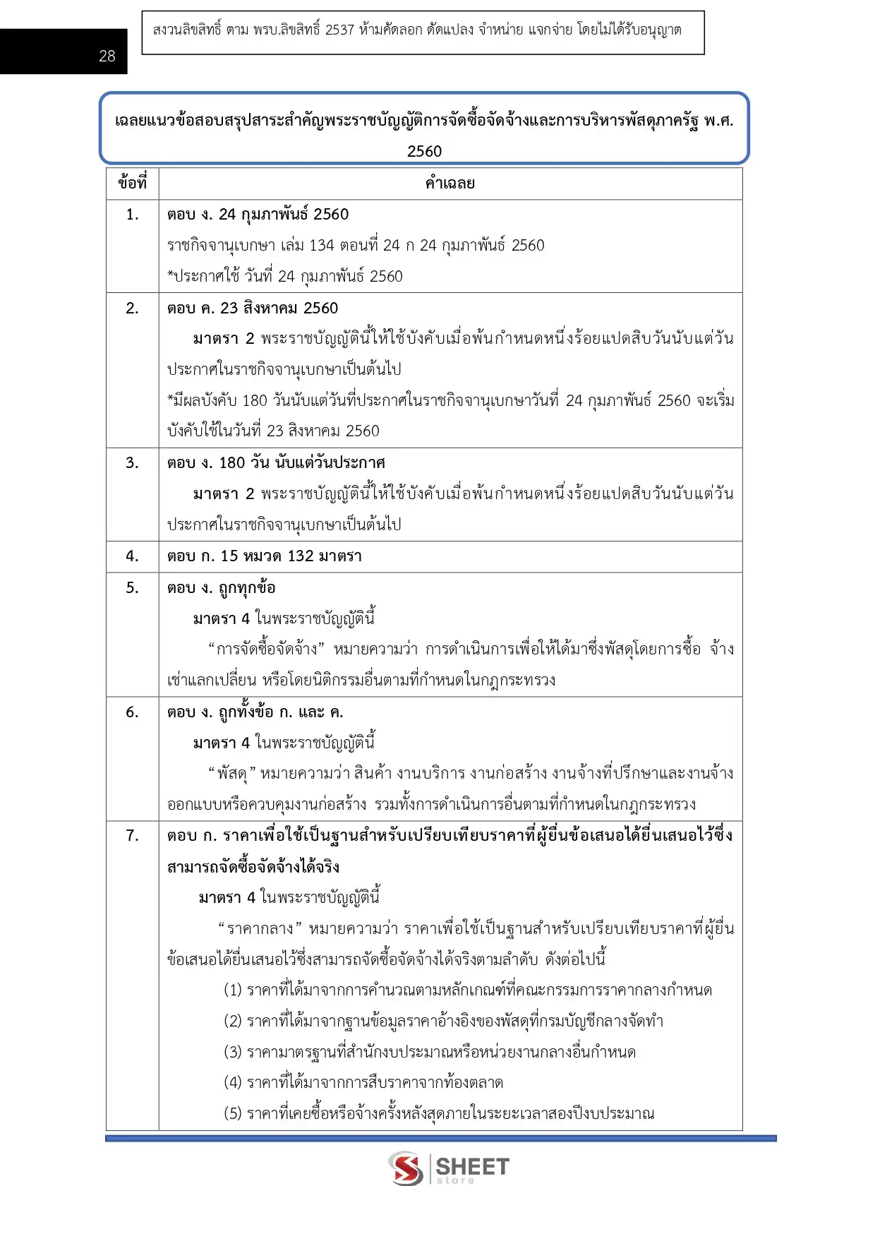 แนวข้อสอบ เจ้าพนักงานธุรการปฏิบัติงาน กรมวิทยาศาสตร์การแพทย์ [มี.ค.2569]