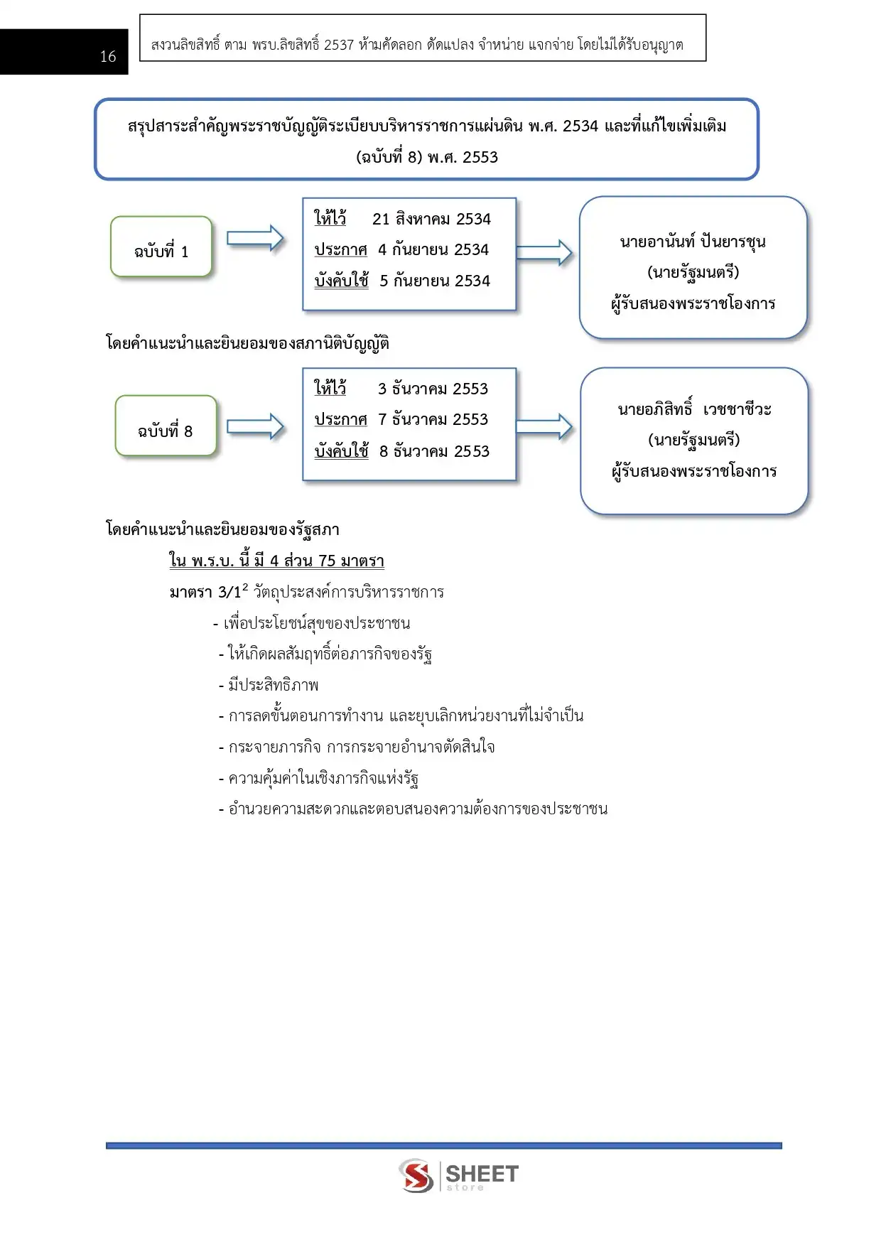 แนวข้อสอบ นักวิชาการตรวจสอบภายในปฏิบัติการ สำนักงานปลัดกระทรวงการท่องเที่ยวและกีฬา [มี.ค.2569]