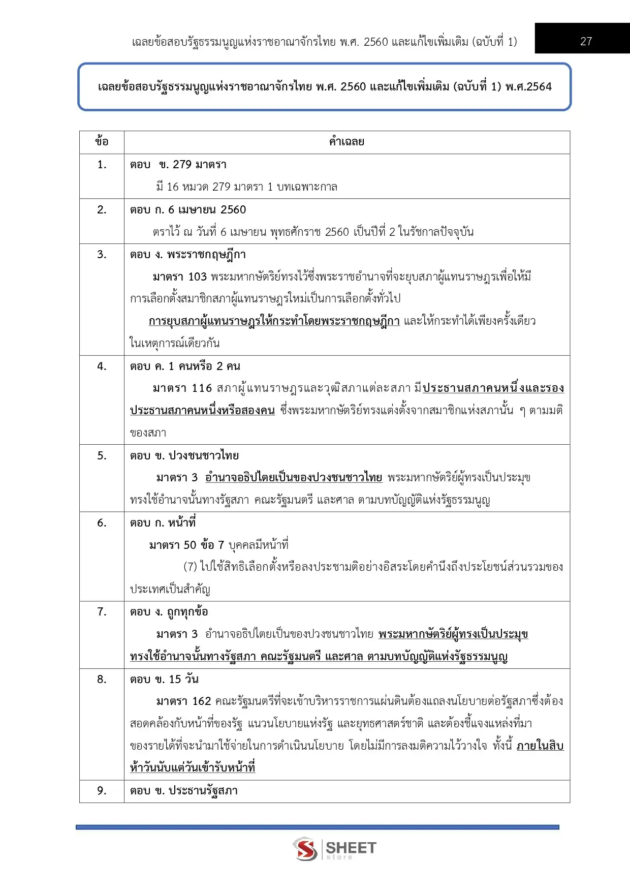แนวข้อสอบ เจ้าพนักงานการเงินและบัญชีปฏิบัติงาน กรมการพัฒนาชุมชน [เม.ย.2569]