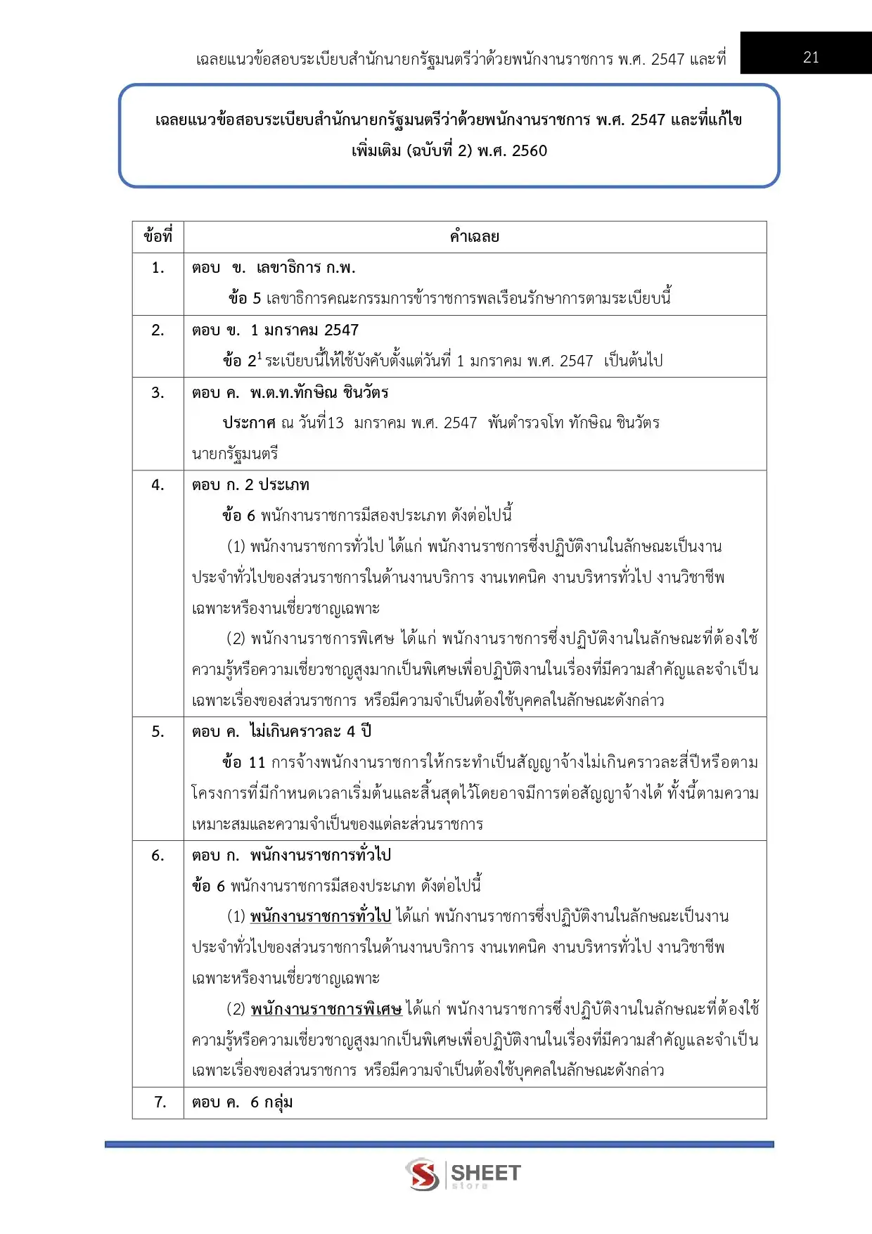 แนวข้อสอบ นักพัฒนาสังคม กรมพัฒนาสังคมและสวัสดิการ [มิ.ย.2569]
