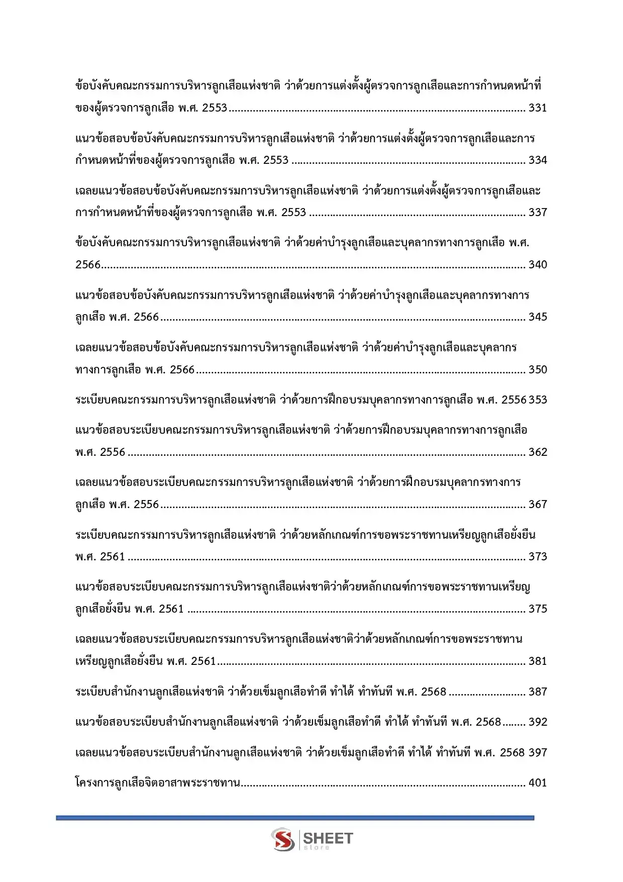 แนวข้อสอบ นักจัดการงานทั่วไปปฏิบัติการ สำนักงานลูกเสือแห่งชาติ [ก.ค. 2569]