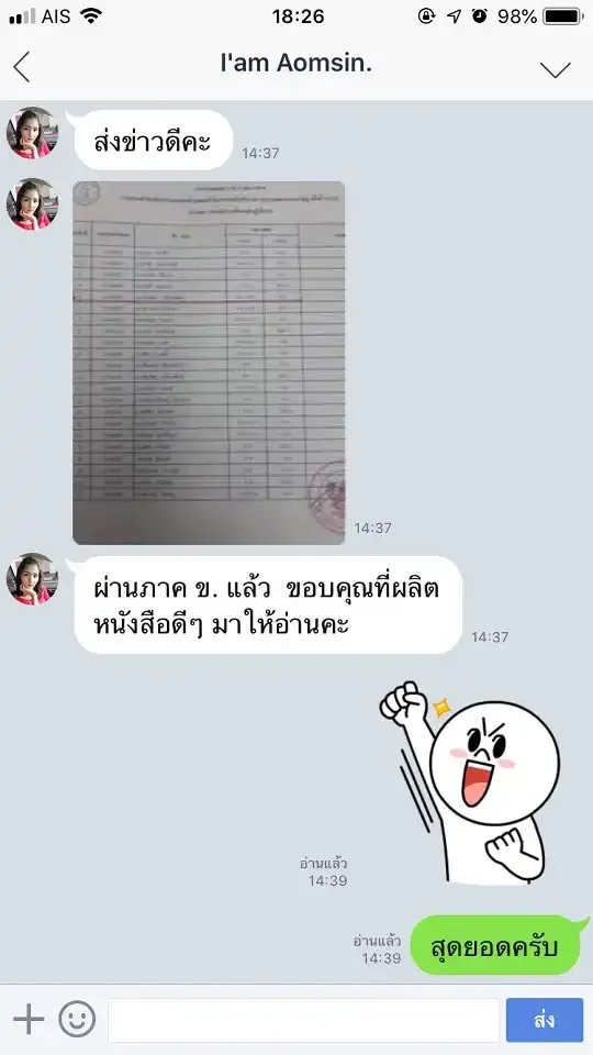 รีวิวจาก ลูกค้า SHEET STORE