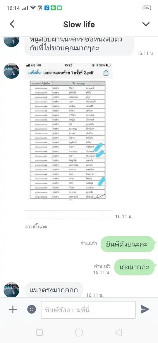 รีวิวจาก ลูกค้า SHEET STORE