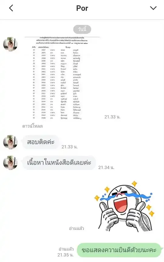 รีวิวจาก ลูกค้า SHEET STORE
