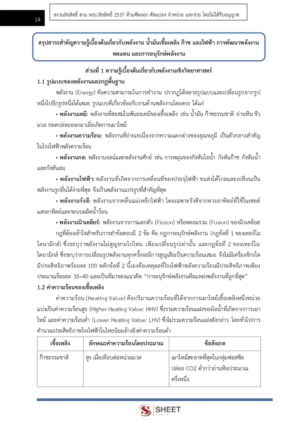 แนวข้อสอบ นักวิชาการพลังงานปฏิบัติการ สำนักงานปลัดกระทรวงพลังงาน [ก.ย. 2569]