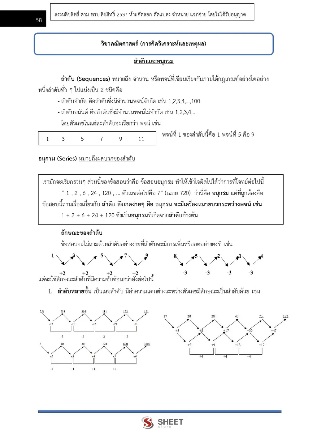 ตัวอย่างเนื้อหา แนวข้อสอบ นักตรวจสอบภายใน สถาบันวิทยาลัยชุมชน [ต.ค. 2569] หน้า 2