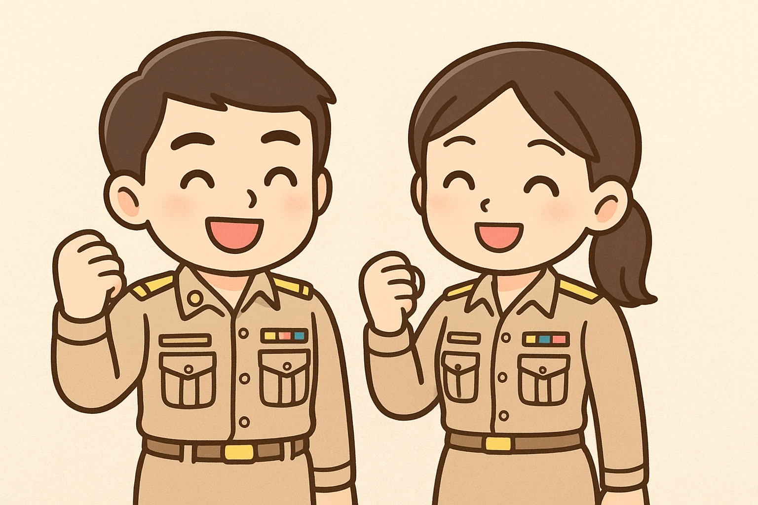 เจาะลึกหลักสูตรและแนวข้อสอบท้องถิ่น 2568